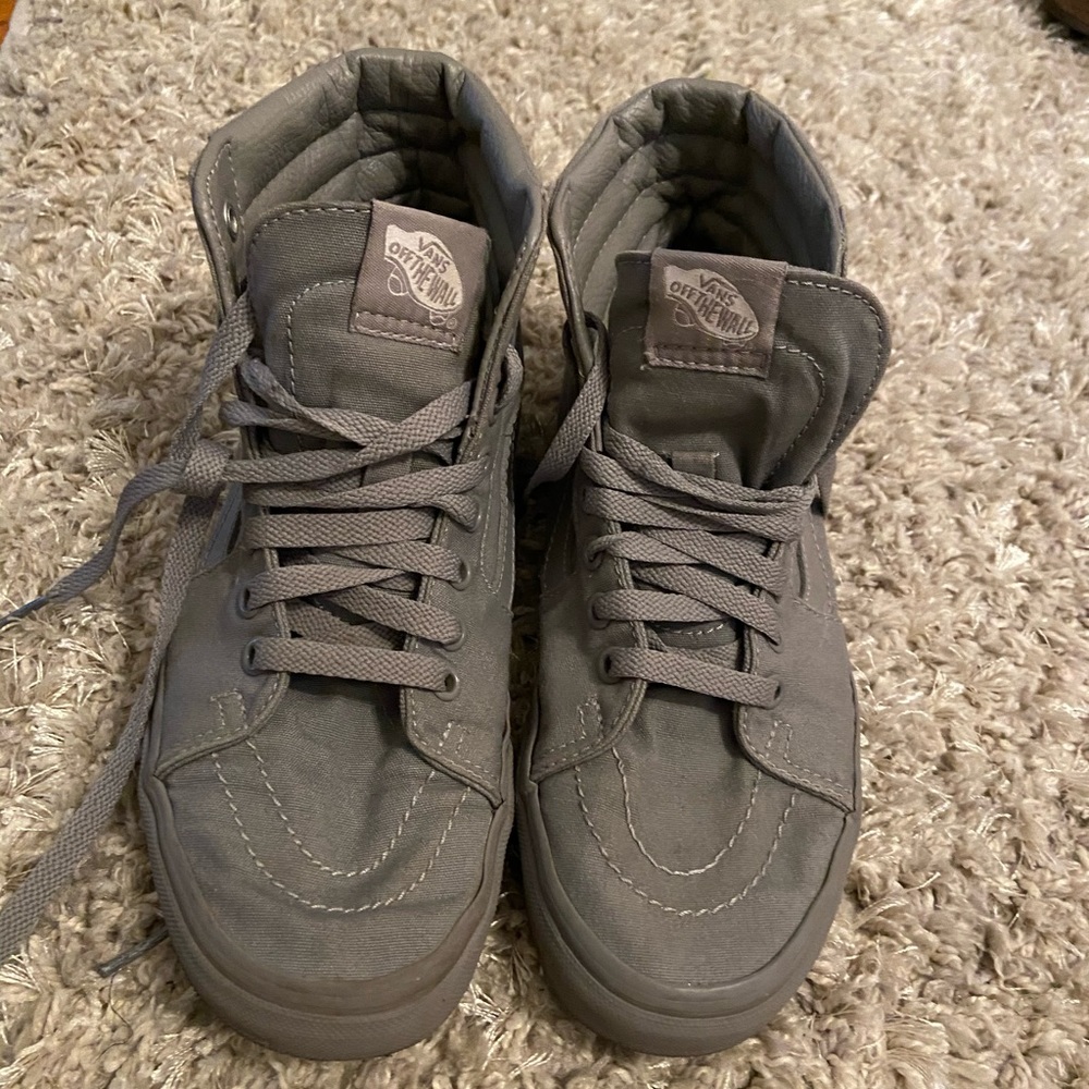 vans off the wall